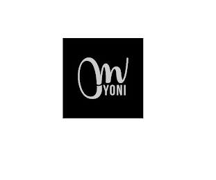 OM YONI logo