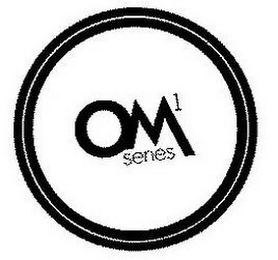 OM1 SERIES logo