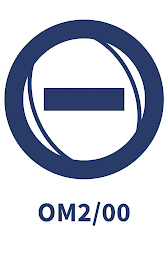 OM2/00 logo