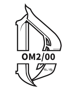 OM2/00 D DEL MIO logo