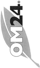 OM24 logo
