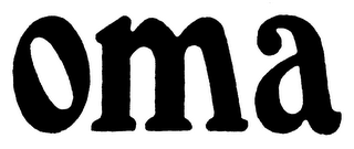 OMA logo