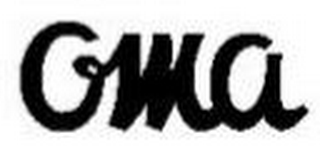 OMA logo