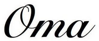OMA logo