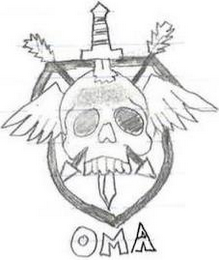OMA logo