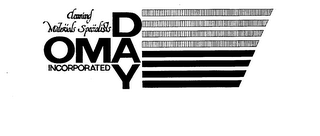 OMA DAY INCORPORATED logo