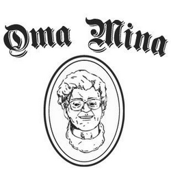 OMA MINA logo
