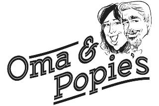 OMA & POPIE'S logo