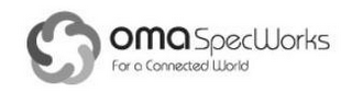 OMA SPECWORKS FOR A CONNECTED WORLD logo