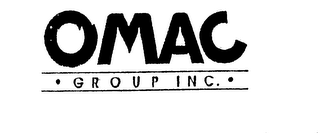 OMAC GROUP INC. logo