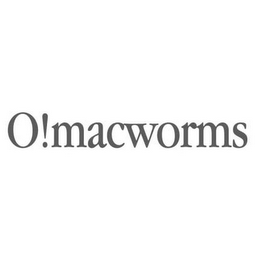O!MACWORMS logo