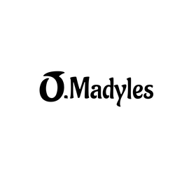O.MADYLES logo