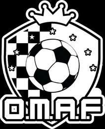 O.M.A.F. logo