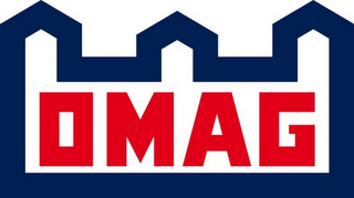 OMAG logo