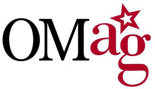 OMAG logo