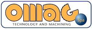 OMAG SPA TECHNOLOGY AND MACHINING logo