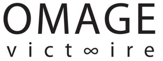 OMAGE VICT IRE logo