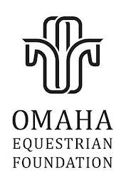 OMAHA EQUESTRIAN FOUNDATION logo