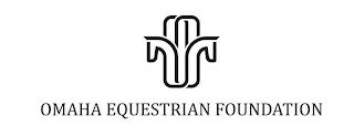 OMAHA EQUESTRIAN FOUNDATION logo