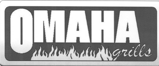 OMAHA GRILLS logo