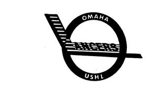 OMAHA LANCERS USHL logo