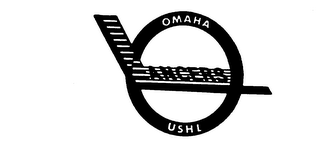 OMAHA LANCERS USHL logo