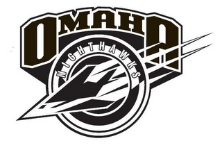 OMAHA NIGHTHAWKS logo