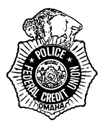 OMAHA POLICE FEDERAL CREDIT UNION logo