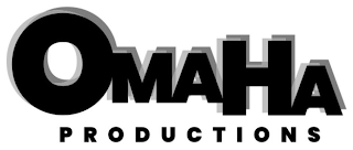 OMAHA PRODUCTIONS logo