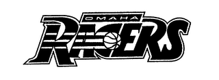 OMAHA RACERS logo
