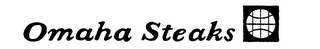 OMAHA STEAKS logo