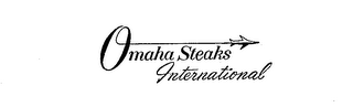 OMAHA STEAKS INTERNATIONAL logo