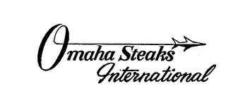 OMAHA STEAKS INTERNATIONAL logo