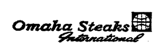 OMAHA STEAKS INTERNATIONAL logo