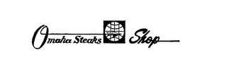 OMAHA STEAKS SHOP logo