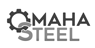 OMAHA STEEL logo