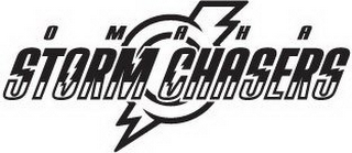 OMAHA STORM CHASERS logo