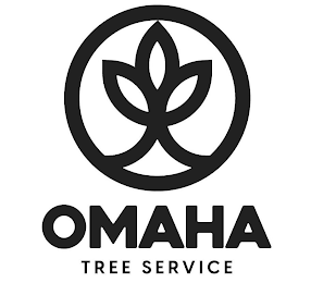 OMAHA TREE SERVICE logo