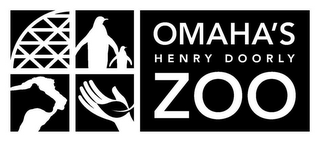 OMAHA'S HENRY DOORLY ZOO logo