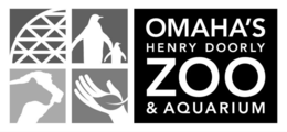 OMAHA'S HENRY DOORLY ZOO & AQUARIUM logo