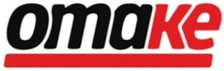 OMAKE logo