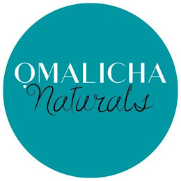 OMALICHA NATURALS logo