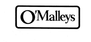 O'MALLEYS logo