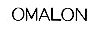 OMALON logo