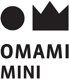 OMAMIMINI logo