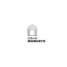 OMAN MOMENTO logo
