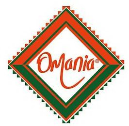 OMANIA logo