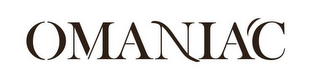 OMANIAC logo