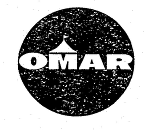 OMAR logo