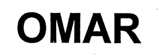 OMAR logo